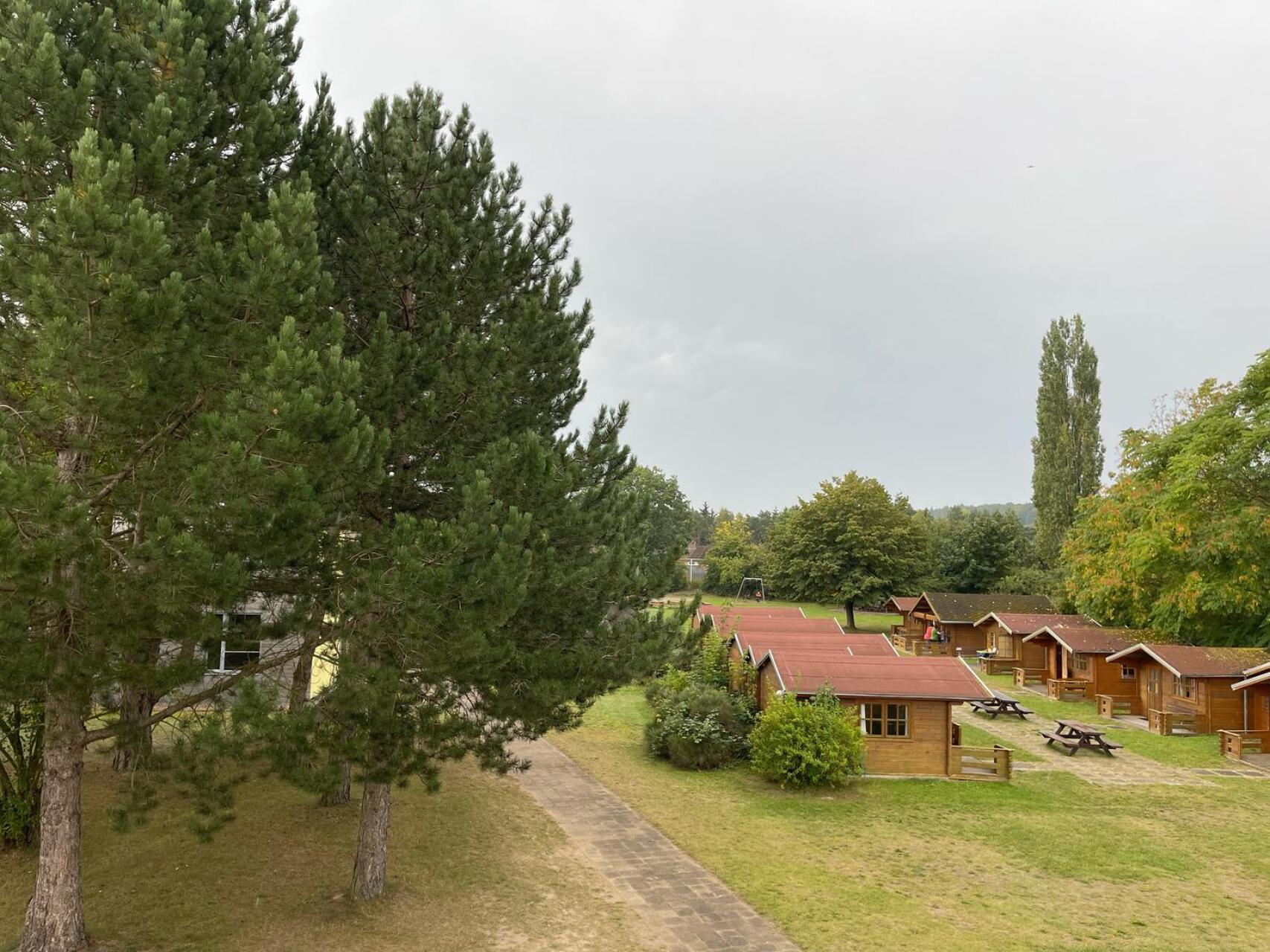 A&S Ferienzentrum Schwerin Schwerin  Buitenkant foto