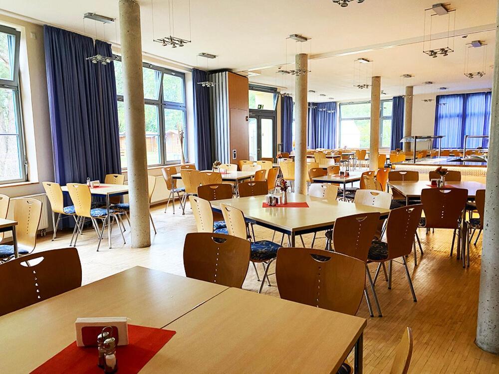 A&S Ferienzentrum Schwerin Schwerin  Buitenkant foto