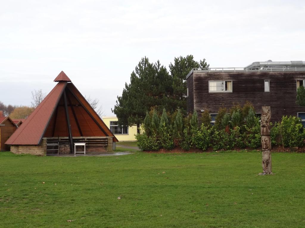 A&S Ferienzentrum Schwerin Schwerin  Buitenkant foto