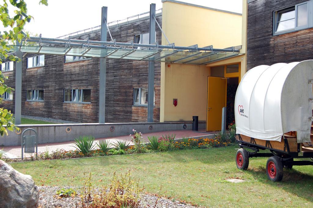 A&S Ferienzentrum Schwerin Schwerin  Buitenkant foto
