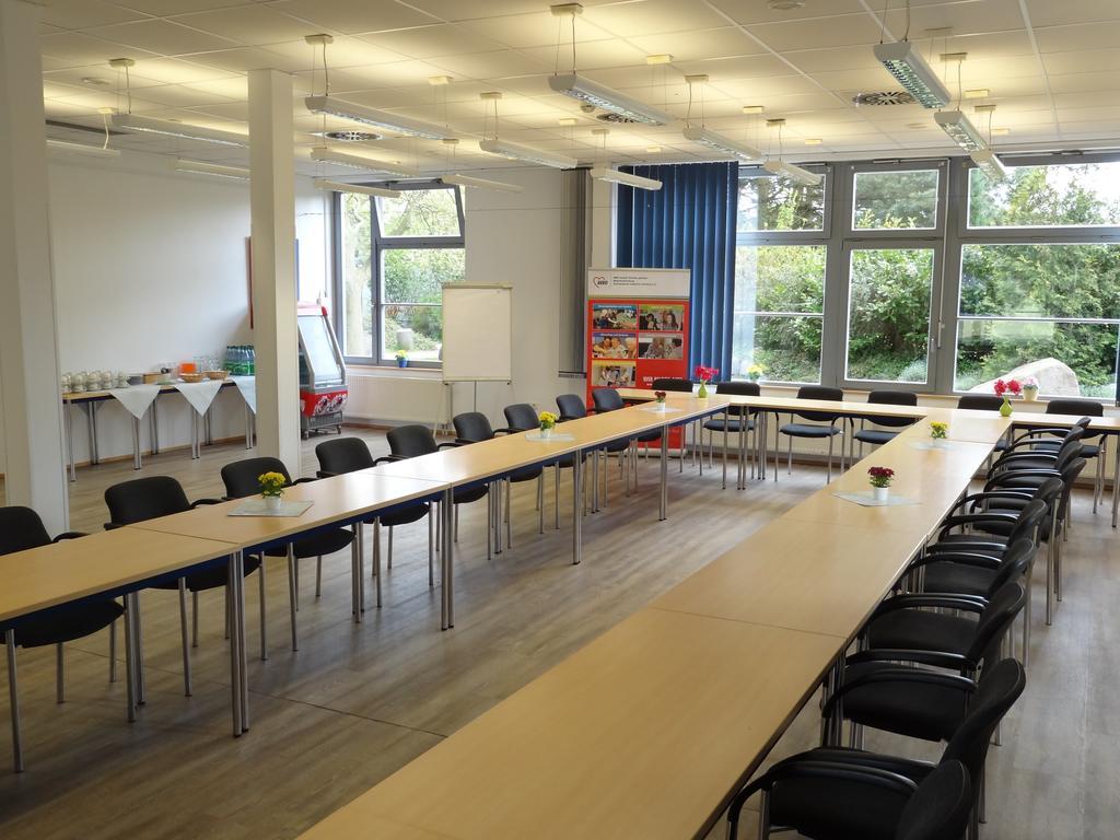 A&S Ferienzentrum Schwerin Schwerin  Buitenkant foto