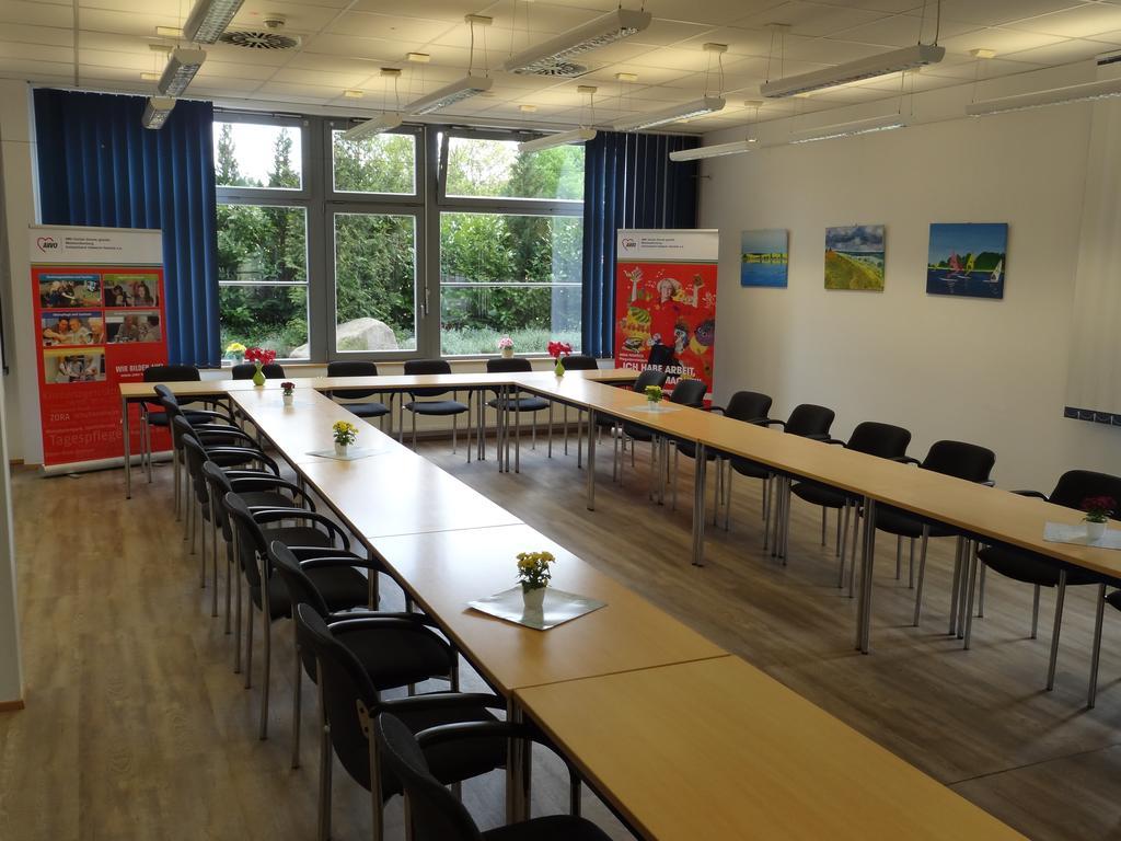 A&S Ferienzentrum Schwerin Schwerin  Buitenkant foto